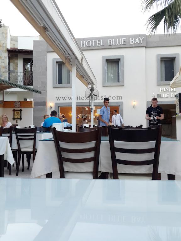 Blue Bay Bodrum Bitez Ngoại thất bức ảnh