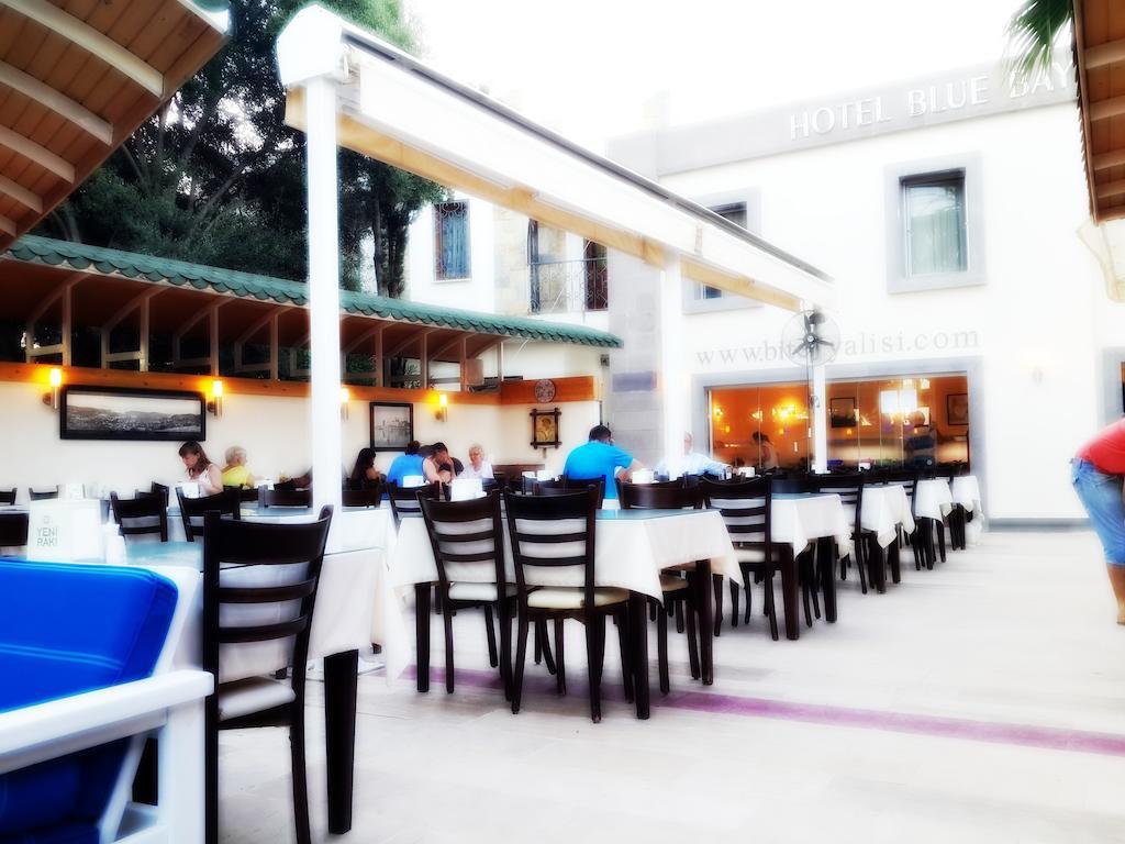 Blue Bay Bodrum Bitez Ngoại thất bức ảnh