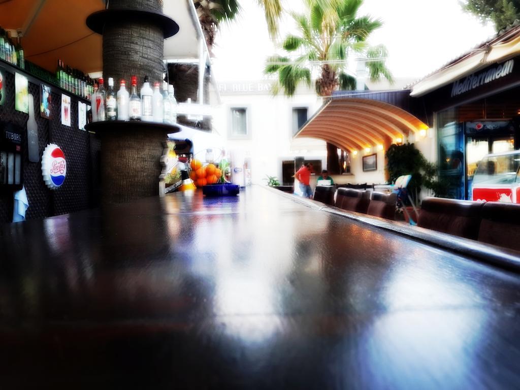 Blue Bay Bodrum Bitez Ngoại thất bức ảnh