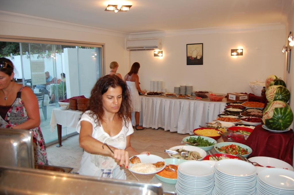 Blue Bay Bodrum Bitez Ngoại thất bức ảnh