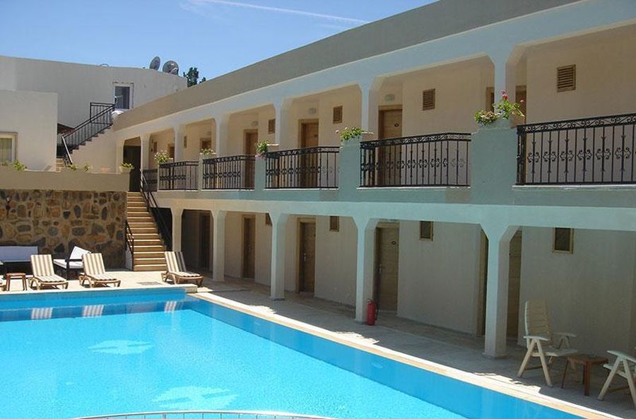 Blue Bay Bodrum Bitez Ngoại thất bức ảnh