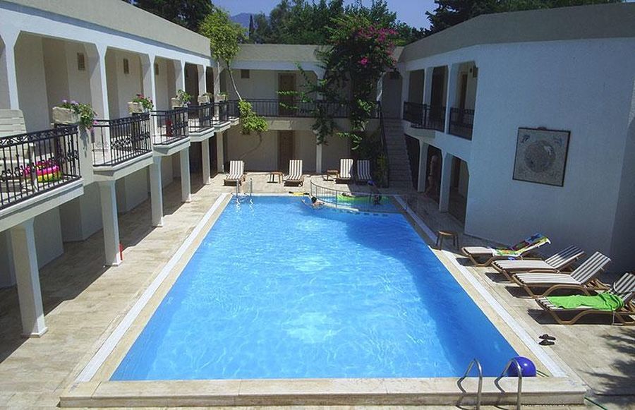 Blue Bay Bodrum Bitez Ngoại thất bức ảnh
