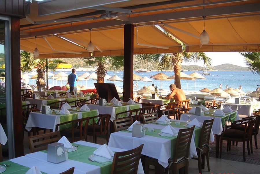 Blue Bay Bodrum Bitez Ngoại thất bức ảnh