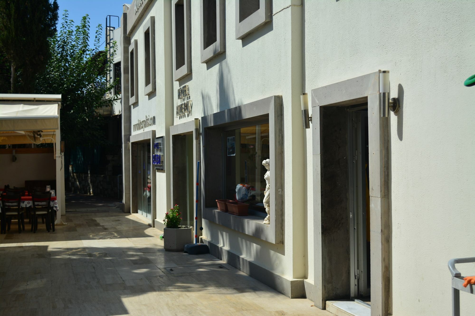 Blue Bay Bodrum Bitez Ngoại thất bức ảnh