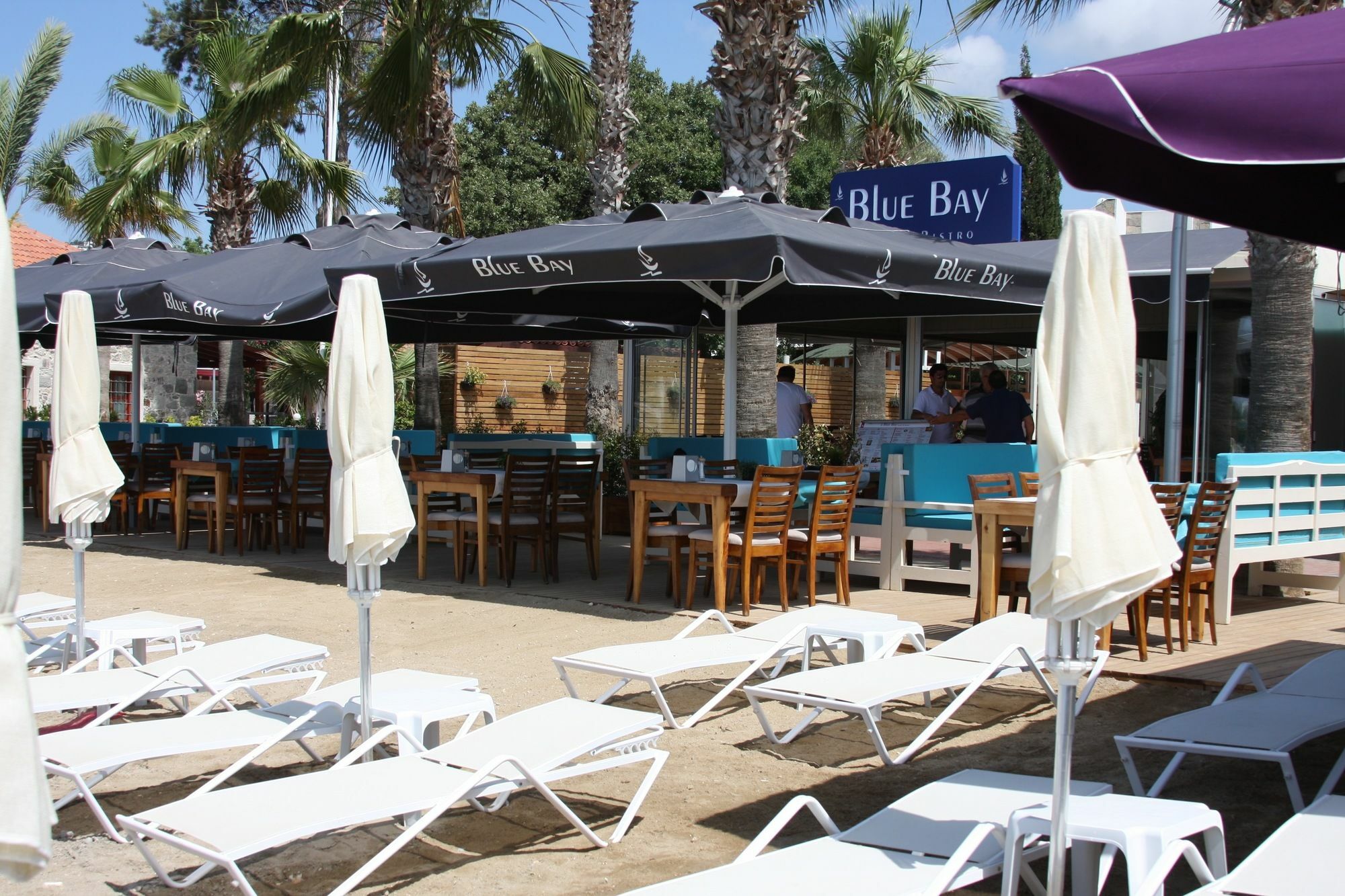 Blue Bay Bodrum Bitez Ngoại thất bức ảnh