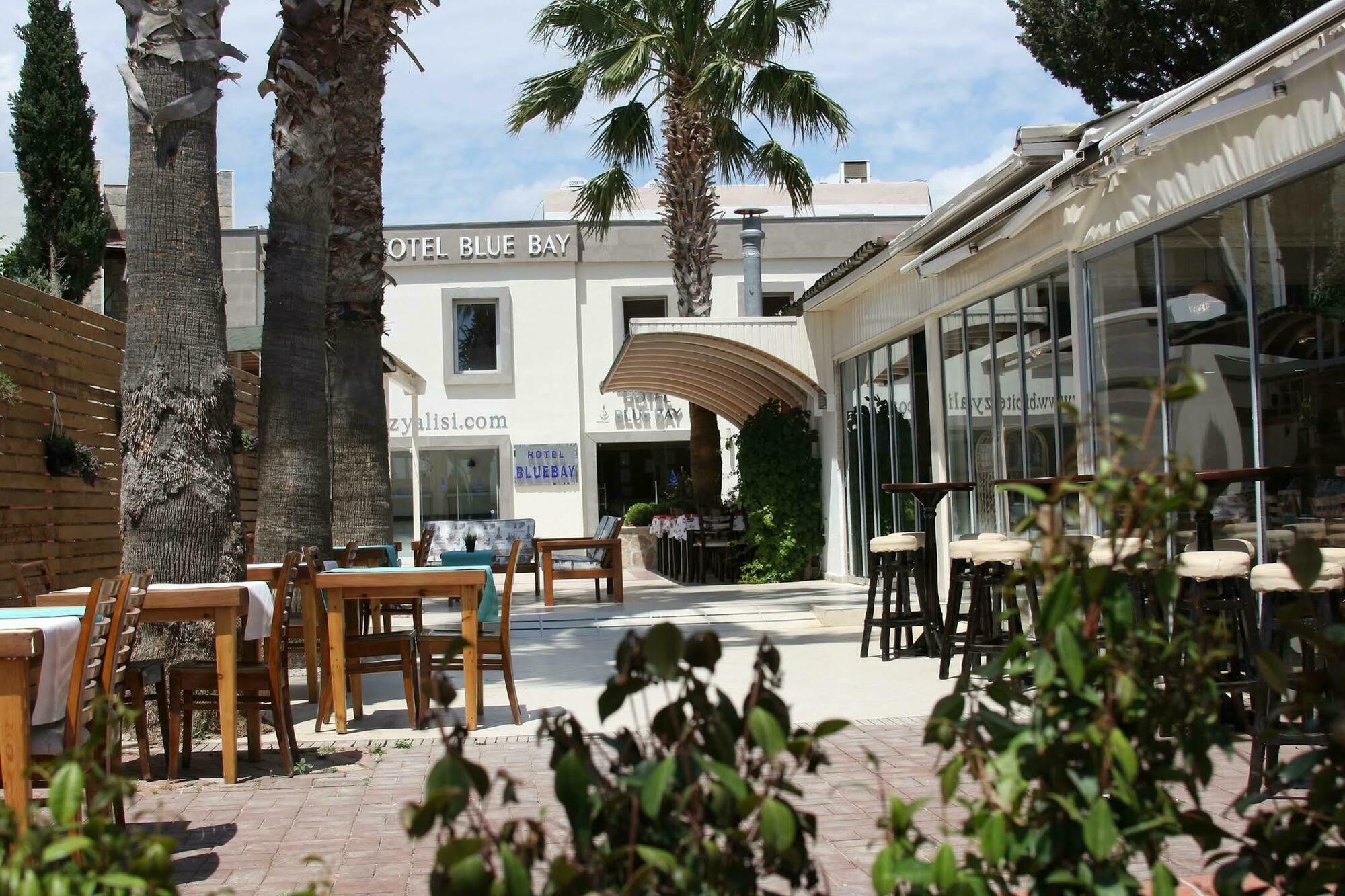 Blue Bay Bodrum Bitez Ngoại thất bức ảnh
