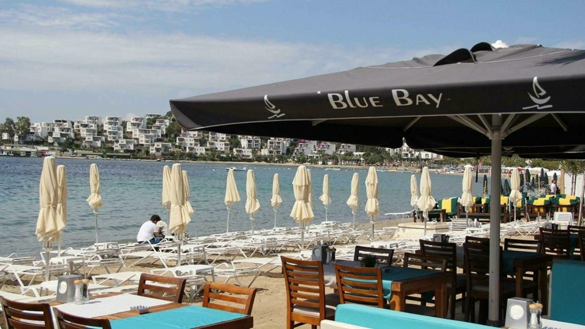 Blue Bay Bodrum Bitez Ngoại thất bức ảnh