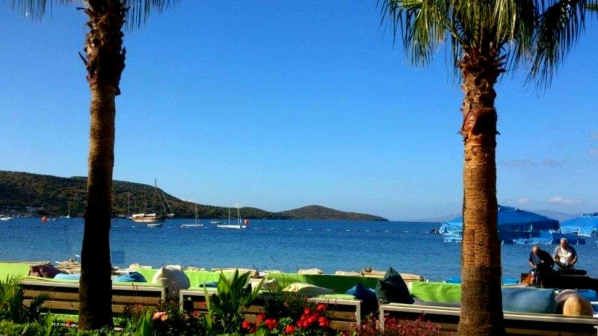 Blue Bay Bodrum Bitez Ngoại thất bức ảnh