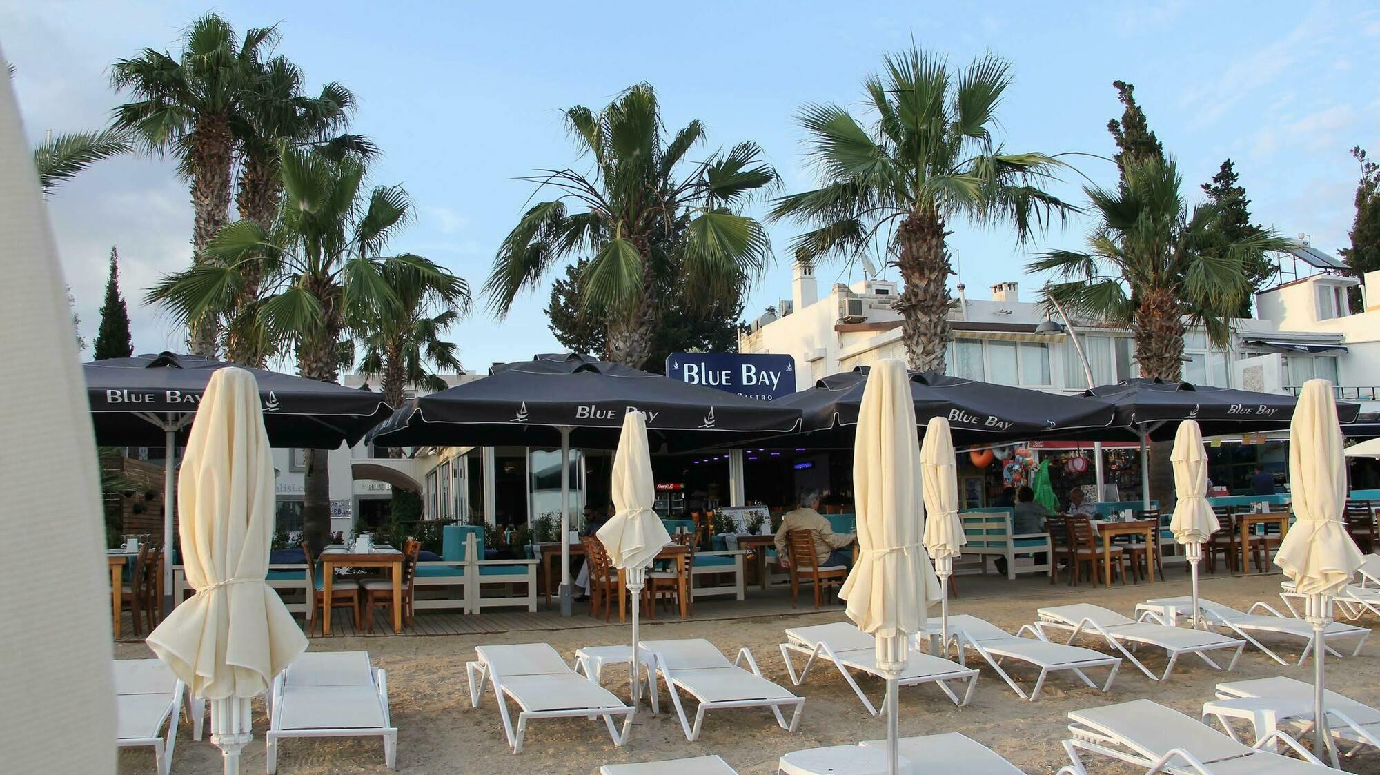 Blue Bay Bodrum Bitez Ngoại thất bức ảnh
